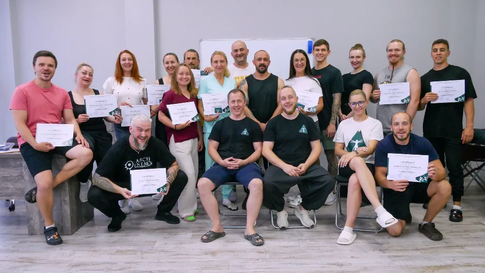 силовой релакс