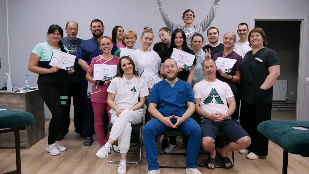 Обучение тейпированию Краснодар