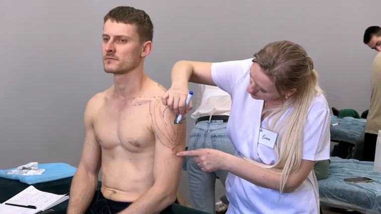 практическая анатомия