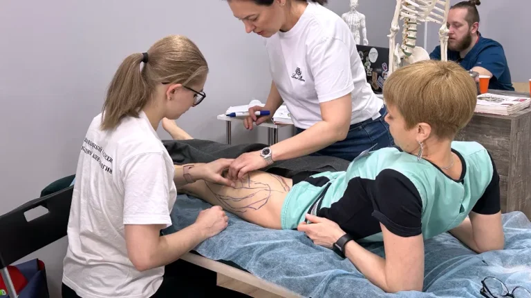 практическая анатомия