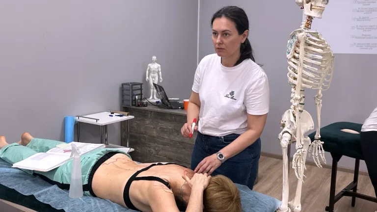 практическая анатомия