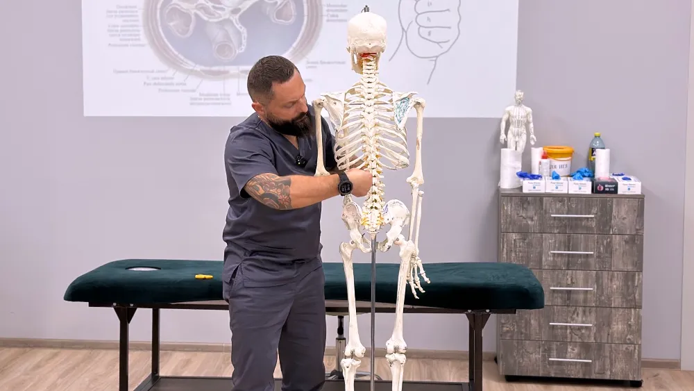 Метод сухой иглы 1