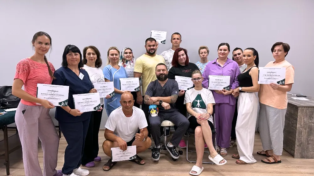 Метод сухой иглы 1