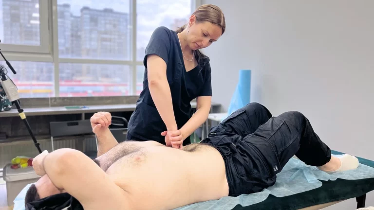 Курсы висцерального массажа в Краснодаре