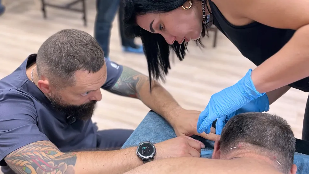 метод сухой иглы 2