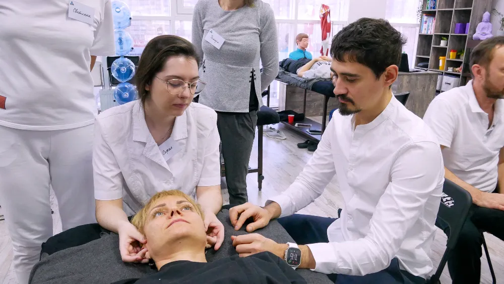 краниосакральная система