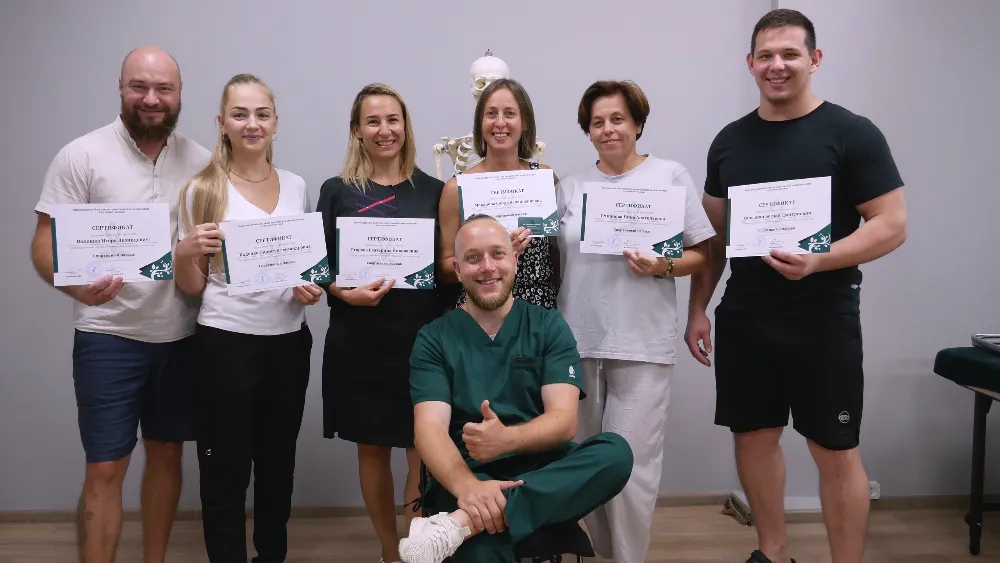 фитнес-массаж