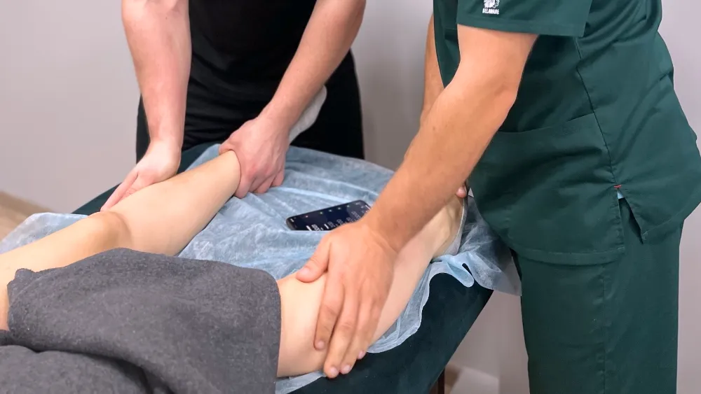 фитнес-массаж