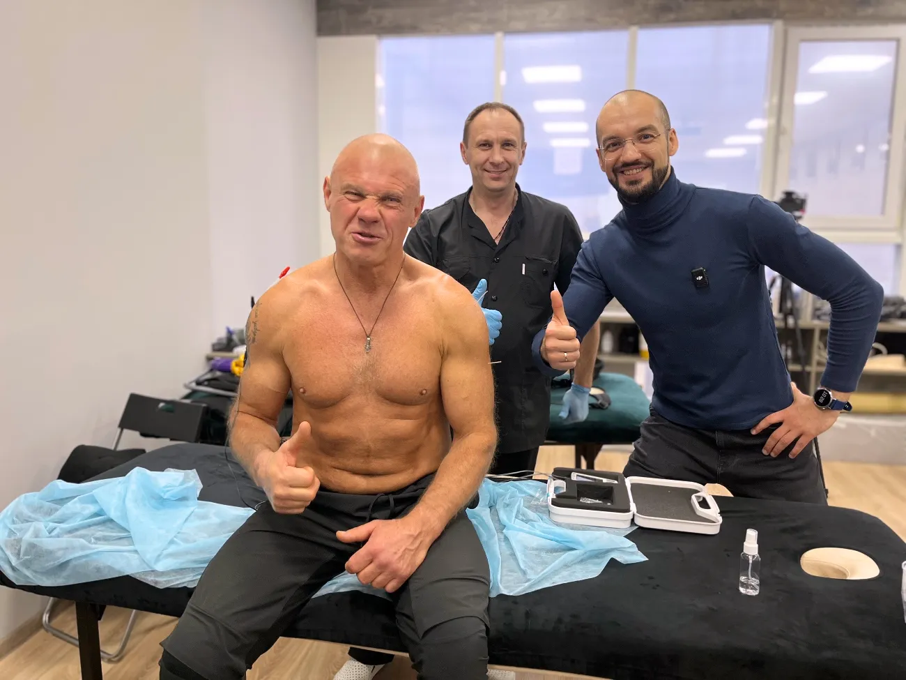 Интегративные методы коррекции постурального баланса