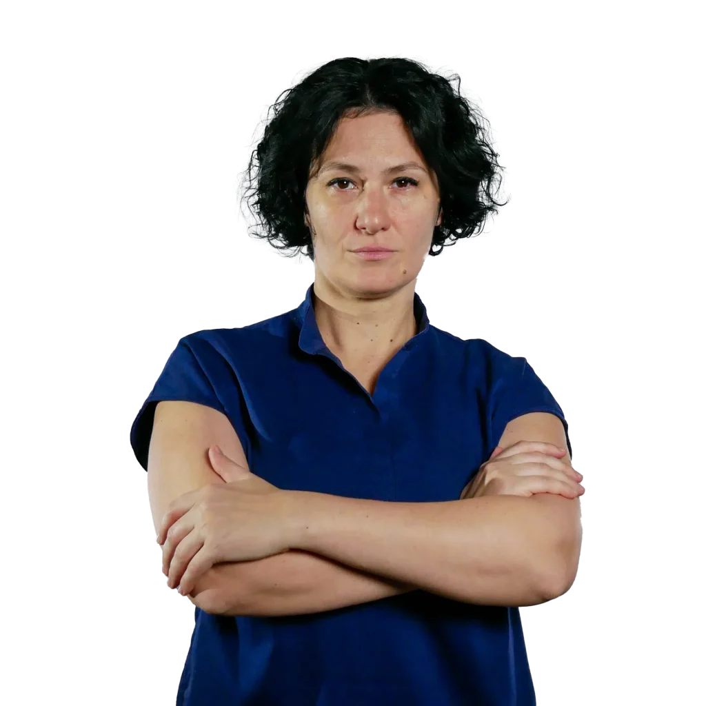 ovchinnikova prepodavatel