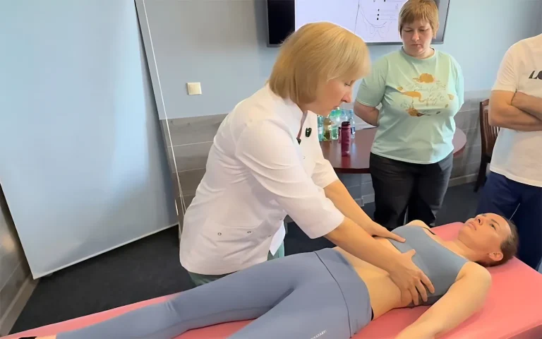 Коррекция лимфатических дисфункций 3