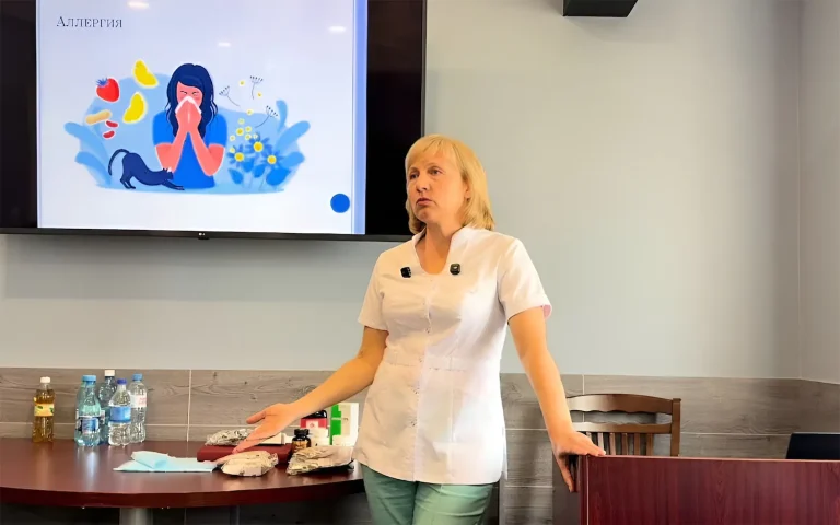 Коррекция лимфатических дисфункций 5