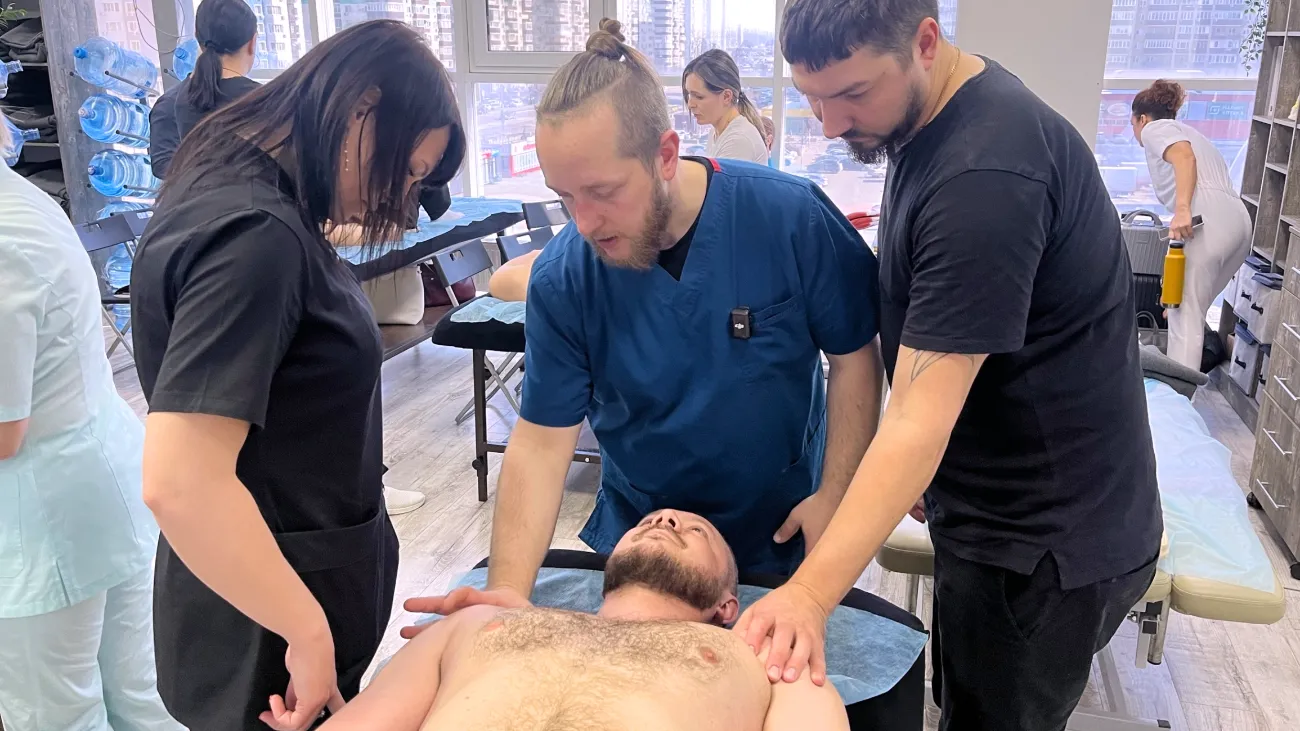 День открытых дверей в ККПК 3