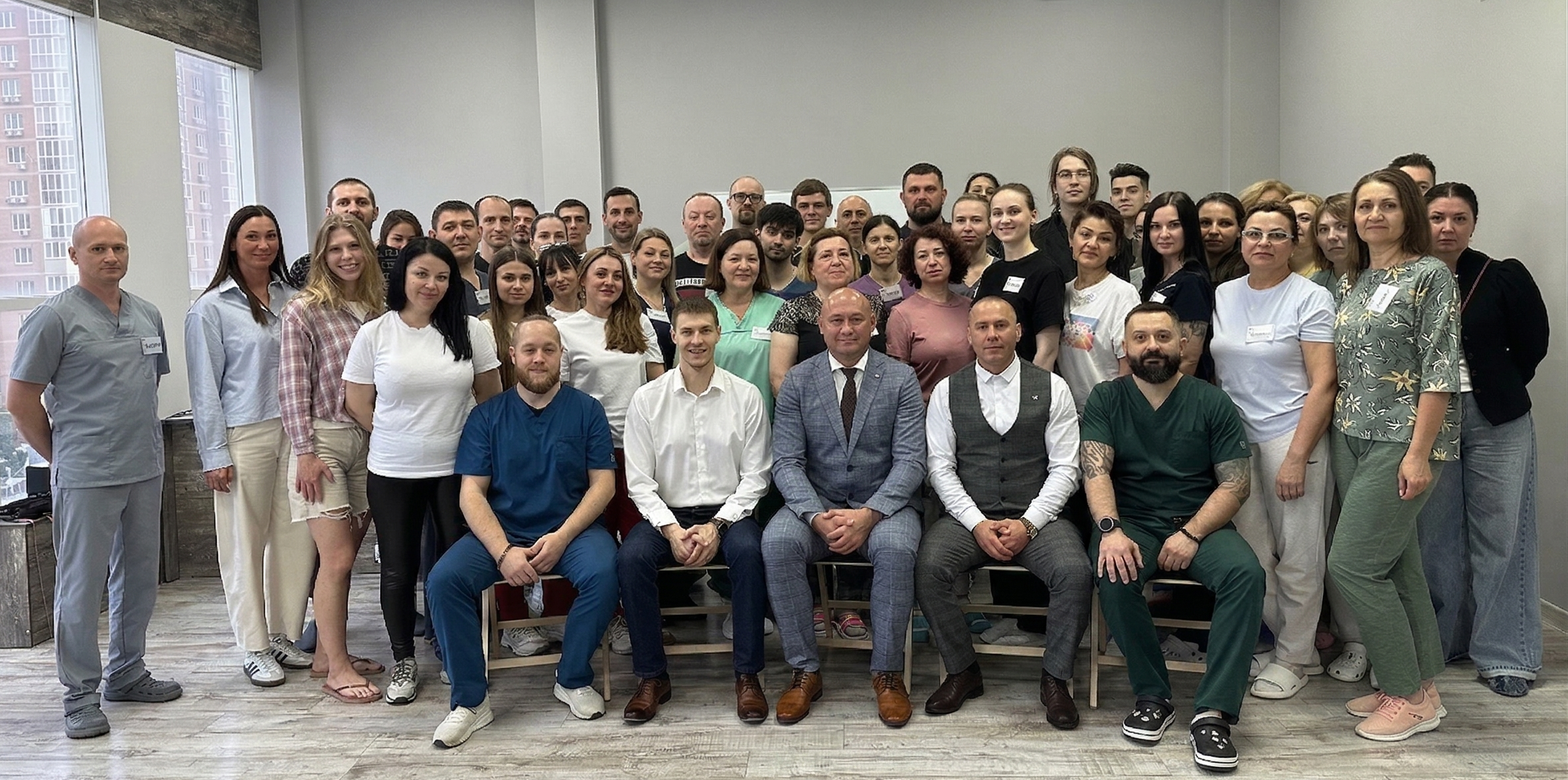 День открытых дверей